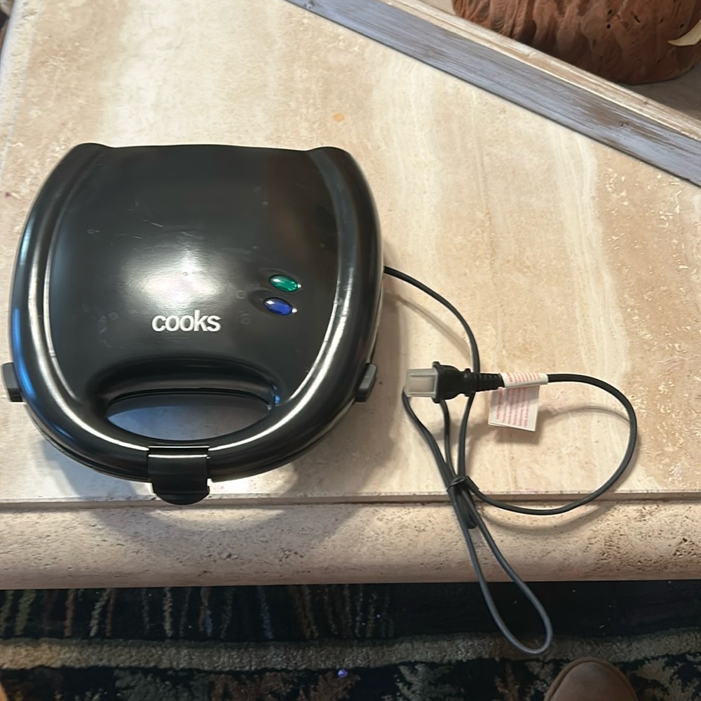Never used sandwich maker